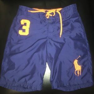 Ralph Lauren board shorts